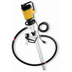 Electric Drum Pump 115 Volts - Exact Tool & Supply