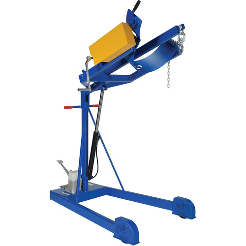 Hyd Drum Carrier/Rotator/Boom 59.9″ - Exact Tool & Supply