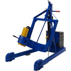 Hyd Drum Carrier/Rotator/Boom Ac 71.2″ - Exact Tool & Supply