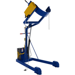 Hyd Drum Carrier/Rotator/Boom DC 71.2″ - Exact Tool & Supply