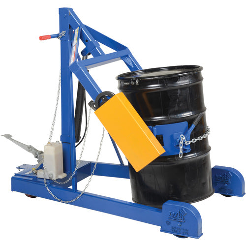 Hyd Drum Carrier/Rotator/Boom 71.2″ - Exact Tool & Supply