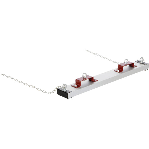 Heavy Duty Magnet Sweeper Forklift 36″ - Exact Tool & Supply
