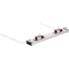 Heavy Duty Magnet Sweeper Forklift 36″ - Exact Tool & Supply