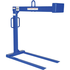 Pallet Lifter 2K Cap 48″ Fork Length - Exact Tool & Supply