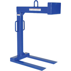 Pallet Lifter 4K Cap 36″ Fork Length - Exact Tool & Supply