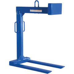Pallet Lifter 4K Cap 42″ Fork Length - Exact Tool & Supply