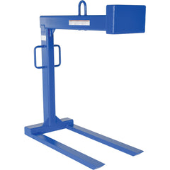 Pallet Lifter 4K Cap 48″ Fork Length - Exact Tool & Supply