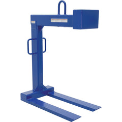 Pallet Lifter 6K Cap 42″ Fork Length - Exact Tool & Supply