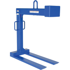 Pallet Lifter 6K Cap 48″ Fork Length - Exact Tool & Supply