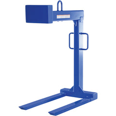 Pallet Lifter 6K Cap 54″ Fork Length - Exact Tool & Supply