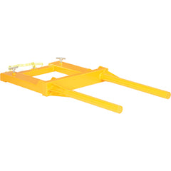 Horizontal Drum Positioner 650 lb Cap - Exact Tool & Supply