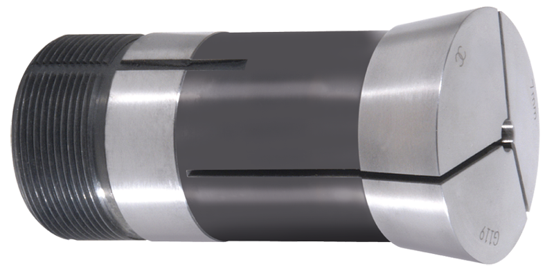 35.0mm ID - Round Opening - 16C Collet - Exact Tool & Supply