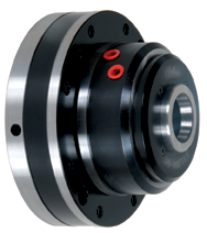 Air Power D Collet Chuck- Fits 5C; STR Recess Mount - Exact Tool & Supply