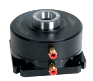 Dead Length Collet Chuck - Air Powered 5C - Exact Tool & Supply
