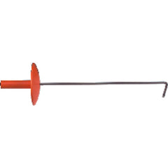 Safety Shielded Chip Hook-R - 30″ Hook Length - Exact Tool & Supply