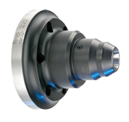 CNC Pullback Collet Chuck - 1-5/8" Cap; A2-6 Mount - Exact Tool & Supply