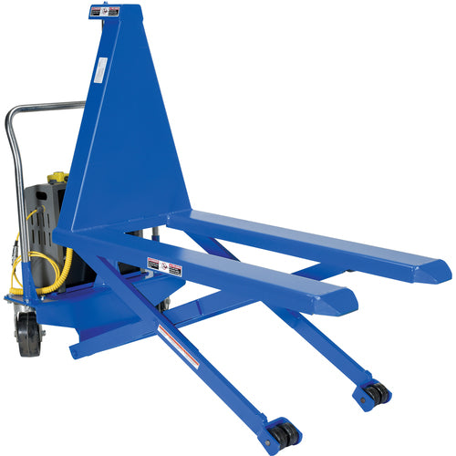 High Lift Truck Ac Powered 27W × 48L - Exact Tool & Supply