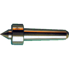 Live Center - #5 MT Ball Bearing Standard - Exact Tool & Supply