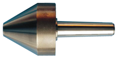 7MT Extra HD Bull Nose - Live Center - Exact Tool & Supply