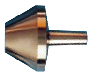 4MT Quick Pt BN - Point Only for Pt Live Center - Exact Tool & Supply