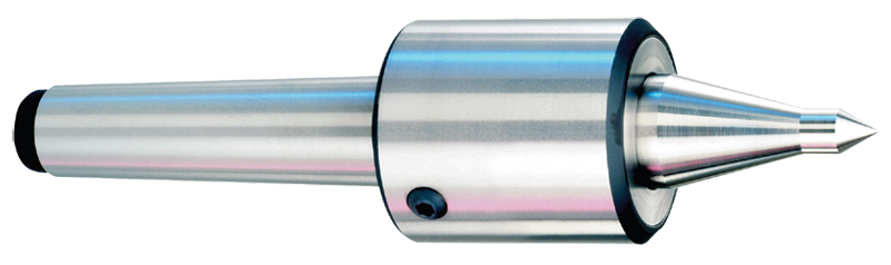 4MT High Speed Precision - CBD Tip Live Center - Exact Tool & Supply
