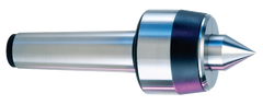 2MT Spindle Type Standard - Live Center - Exact Tool & Supply