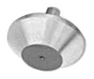 90° For 5 MT SH - Point Only for Chane Point Live Center - Exact Tool & Supply
