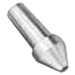 Point Only for Change Point Live Center - 60° For 2 MT SH - Exact Tool & Supply