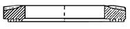 Standard Scroll for Self-Center Chuck- For Size 8" - Exact Tool & Supply