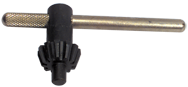 Self-Ejecting Safety Drill Chuck Key - #26SE - Exact Tool & Supply