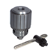 .20 - 1" Capacity - 5JT Mount - Super Ball Bearing HD Drill Chuck - Exact Tool & Supply