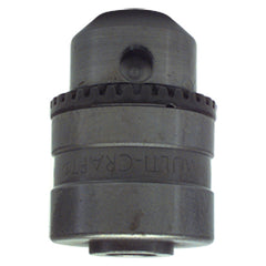‎Multi-Craft Medium Duty Chuck - 1/16″-3/8″ Capacity-3/8-24 Mount - Exact Tool & Supply