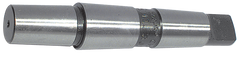 4JT x 4 MT Shank - Drill Chuck Arbor - Exact Tool & Supply