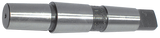 2JT x 1 MT Shank - Drill Chuck Arbor - Exact Tool & Supply