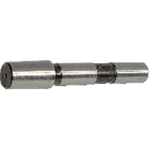 3/4″ to JT6 Straight Shank Drill Chuck Arbor - Exact Tool & Supply