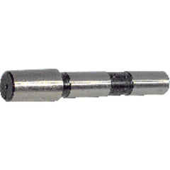 1/2″ to JT33 Straight Shank Drill Chuck Arbor - Exact Tool & Supply