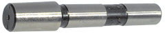 3JT x 3/4" Straight Shank - Drill Chuck Arbor - Exact Tool & Supply
