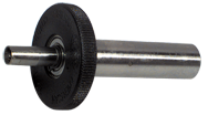 Micro Drill Adap Precision Drill Fixt - 0JT Male Taper - Exact Tool & Supply