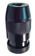0 - 5/8" Capacity; 6JT Mount - Keyless Drill Chuck - Exact Tool & Supply