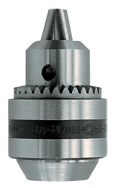 3/16 - 3/4" Capacity - 4JT Mount - Ball Bearing Industrial Drill Chuck - Exact Tool & Supply