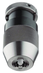 0 - 3/8" Capacity - 2JT Mount - Keyless Drill Chuck - Exact Tool & Supply
