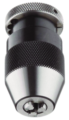 0 - 1/4" Capacity - 1JT Mount - Keyless Drill Chuck - Exact Tool & Supply