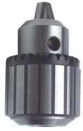 3/16 - 11/32" Capacity - 4JT Mount - HD Super Ball Bearing Chuck - Exact Tool & Supply