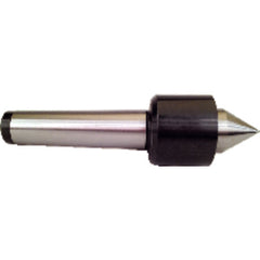 Precision Live Center Set - 5MT - Exact Tool & Supply