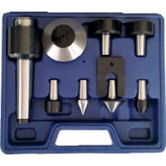 Precision Live Center Set - 4MT - Exact Tool & Supply