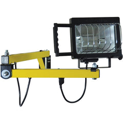Double Arm Strut Halogen Light - Exact Tool & Supply