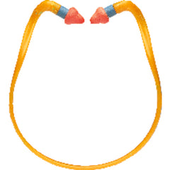 Supra-Aural Banded Earplug - Model QB2HYG - Exact Tool & Supply