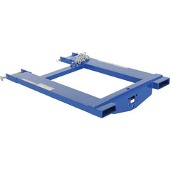 Fork Truck Hook Base 38.375″ 4000 lb - Exact Tool & Supply