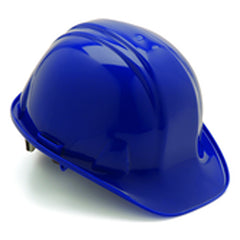 Cap Style Hard Hat - Size - Blue - Exact Tool & Supply