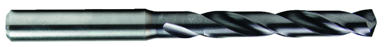 9.25mm Carbide High Performance HY-PROÂ® CARB Jobber Drill-TiAlN - Exact Tool & Supply